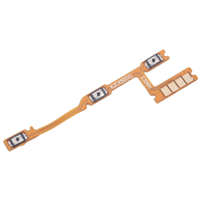 For Huawei nova Y70 Plus 4G / nova Y70 4G Power On / Off and Volume Flex Cable Replacement Part (without Logo) For Huawei nova Y70 Plus 4G / nova Y70 4G Power On / Off and Volume Flex Cable Replacement Part (without Logo)